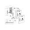 Whirlpool Trauku mazgājamā mašīna Iebūvējams WH8IA15AM3TUCH0 Full-integrated A Frontal