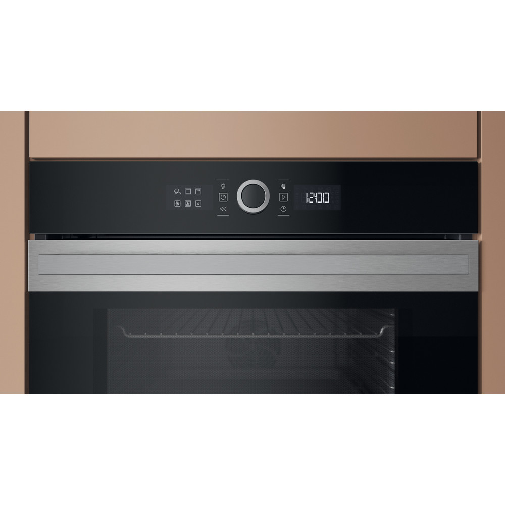 Hotpoint_Ariston Four Encastrable HAOI5S8PM0XA Electrique A+ Control panel