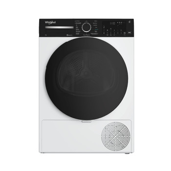 Whirlpool Sušička C WD 95M WBR CZ Biela Frontal