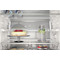 Whirlpool Jääkaappipakastin Kalusteisiin sijoitettava WH SP70 T242 P Valkoinen 2 doors Perspective open