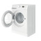 Indesit Стиральная машина Отдельно стоящий OMTWSA 51052 W EU Белый Front loader A++ Perspective open