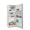 Whirlpool Fridge Freezer Free-standing T TNF 8111 H W White 2 doors Perspective