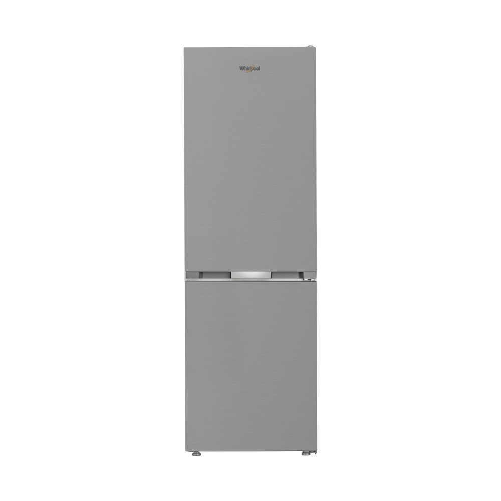 Whirlpool Combinación de frigorífico / congelador Libre instalación WHKH 1361 XP4E New Silver – ARC 1035 2 doors Frontal