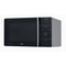 Whirlpool Microwave Samostojni MCP 346 SL Silver Elektronsko 25 Mikrovalovna pečica z grilom 800 Perspective