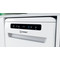 Indesit Nõudepesumasin Eraldiseisev DSFO 3T224 C Eraldiseisev E Lifestyle control panel