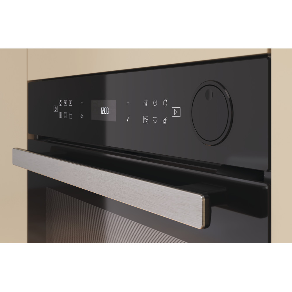 Whirlpool Sütő Beépíthető AKZ9S 8270 NB Elektromos A+ Lifestyle detail