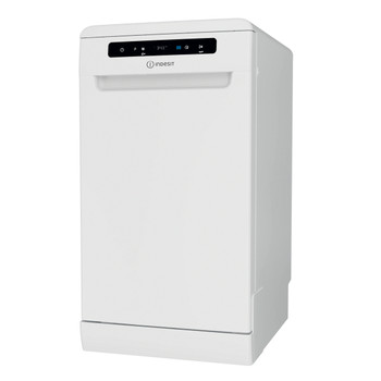 Indesit Máquina de lavar loiça Livre Instalação DSFO 3T224 Livre Instalação E Perspective
