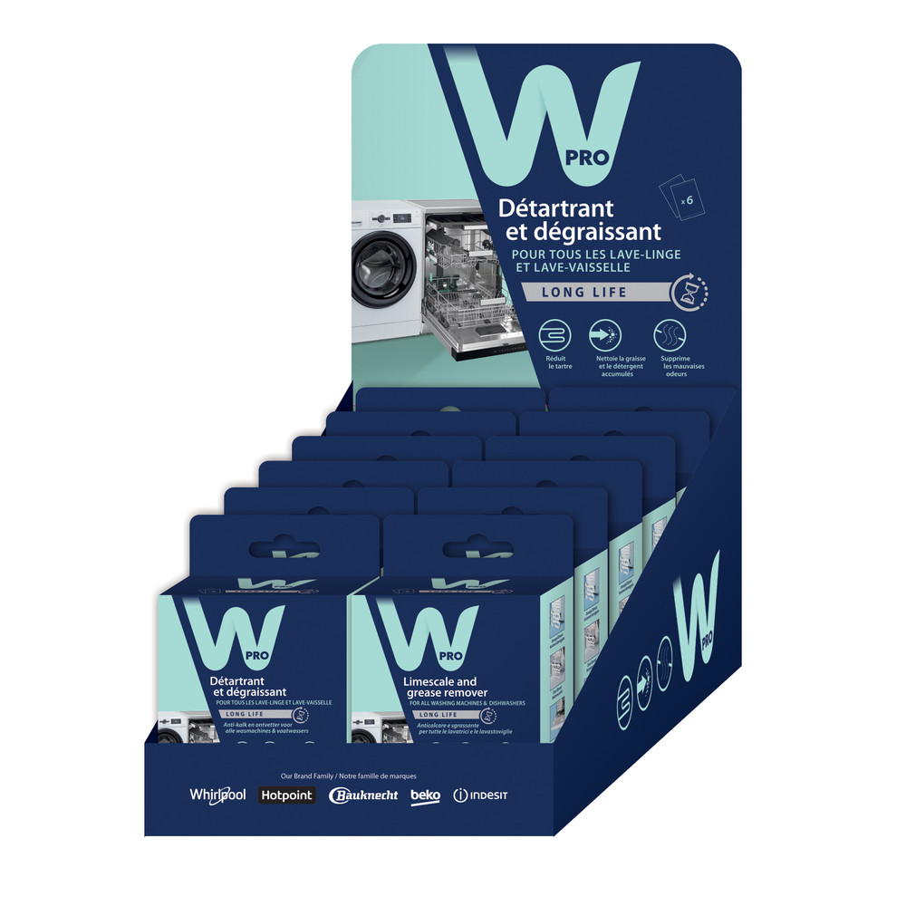 Indesit WASHING DES616 Kit