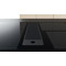 Whirlpool Venting cooktop WVH 1065B F KIT Musta Frontal