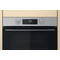 Whirlpool Φούρνος Εντοιχιζόμενο OMK58HR0X Ηλεκτρική A+ Frontal