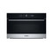 Whirlpool Mikrolaineahi Integreeritav WMD54MX Roostevaba teras Elektrooniline 31 Mikrolained+grill 1000 Frontal