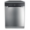 Whirlpool Dishwasher Free-standing WFE 2B19 X SA Free-standing A+ Perspective