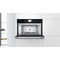 Whirlpool Mikroaaltouuni Kalusteisiin sijoitettava W9 MD260 IXL Ruostumaton teräs Elektroninen 31 Mikroaaltotoiminto ja grilli 1000 Frontal