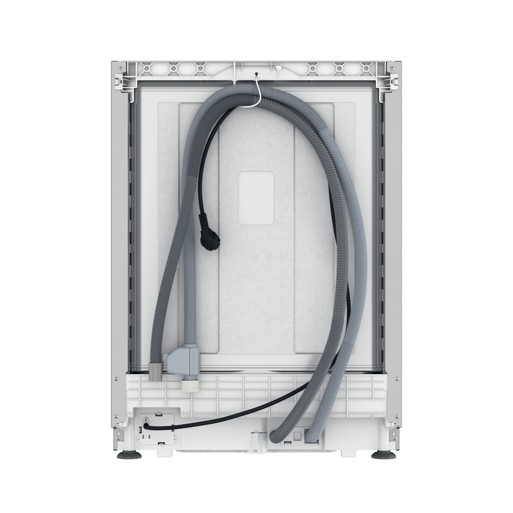 Whirlpool Vaatwasser Ingebouwd W7I HP40 LC Volledig geïntegreerd C Back / Lateral