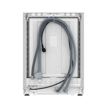 Whirlpool Vaatwasser Ingebouwd W7I HP40 LC Volledig geïntegreerd C Back / Lateral