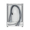Whirlpool Astianpesukone Kalusteisiin sijoitettava W7I HP40 L Full-integrated C Frontal