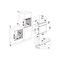 Whirlpool OVEN Built-in AKP 742 IX Electric A Frontal