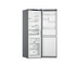 Whirlpool Jääkaappipakastin Vapaasti sijoitettava W7X 83A OX Optinen Inox-harmaa 2 doors Perspective