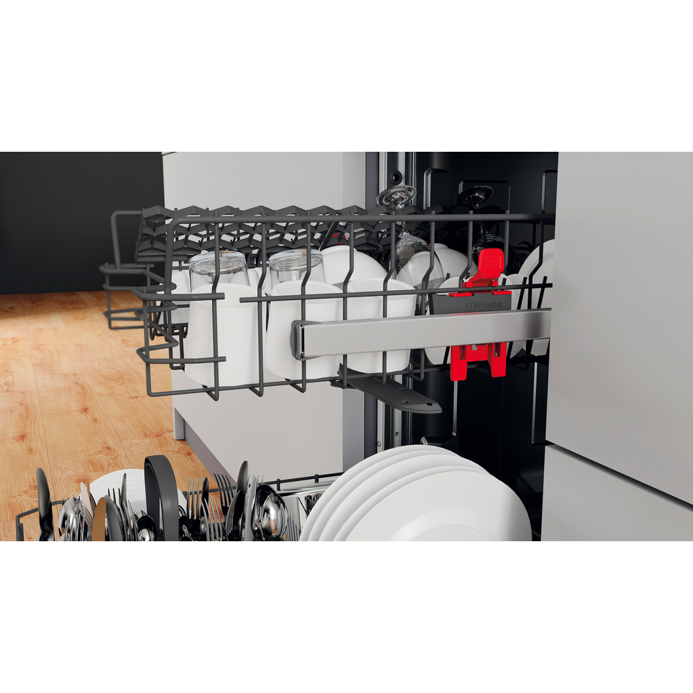 Whirlpool Mosogatógép Szabadonálló WSFE 2B19 Szabadonálló F Lifestyle detail