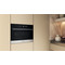 Whirlpool Φούρνος μικροκυμάτων Εντοιχιζόμενο WMW57DHMXF Inox Ηλεκτρονικός 40 Συνδυασμός Μικροκύματα-Grill 900 Frontal