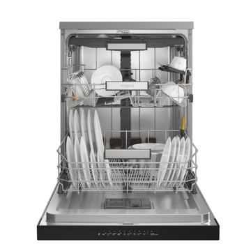 Whirlpool Mosogatógép Szabadonálló W7F HP61X Szabadonálló A Lifestyle frontal open