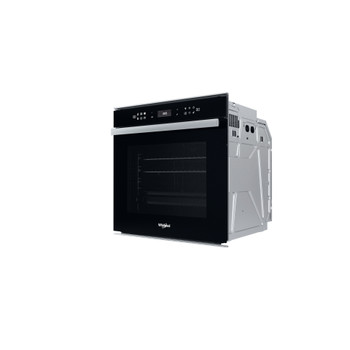 Whirlpool Cuptor Încorporabil W6 OM4 4S1 H BL Electric A+ Perspective