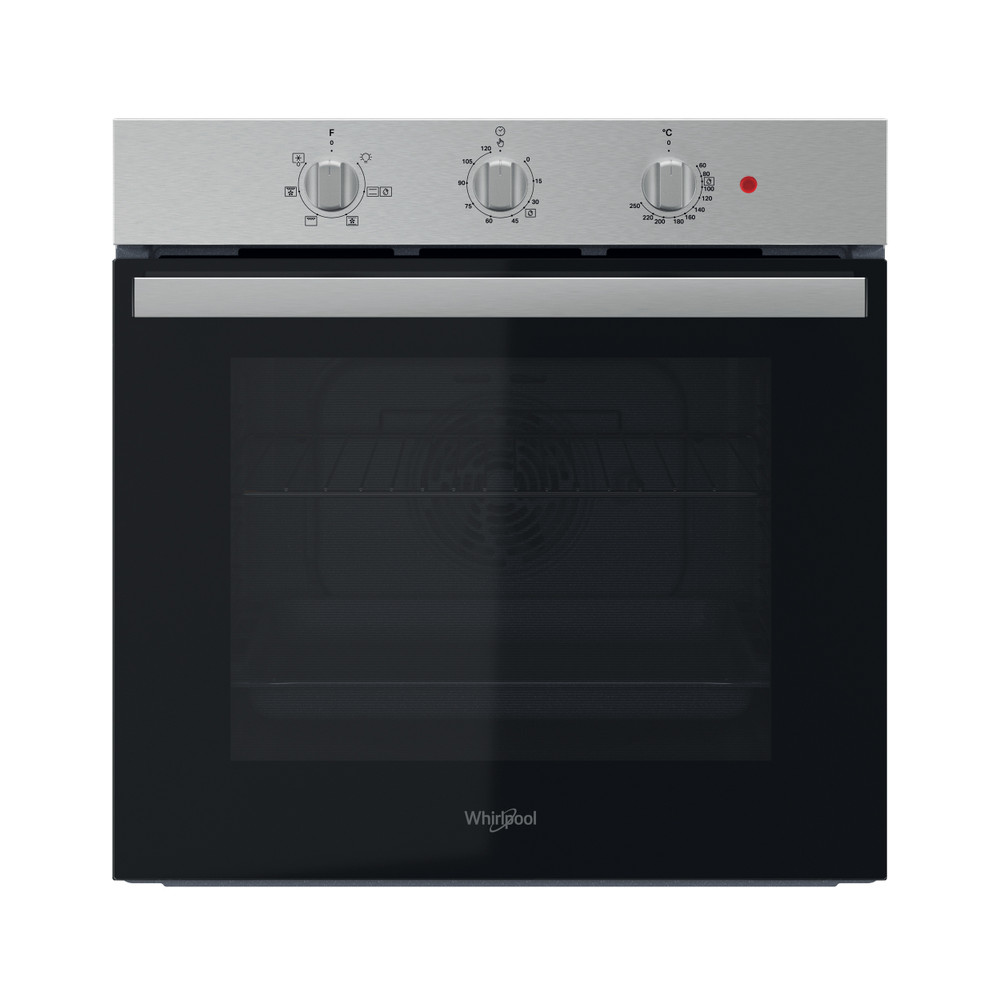 Whirlpool Oven Inbouw OMR35HR0X Elektrisch A Frontal