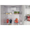 Whirlpool Kühlschrank Einbaugerät WNBC18AC22R Stahl Frontal open