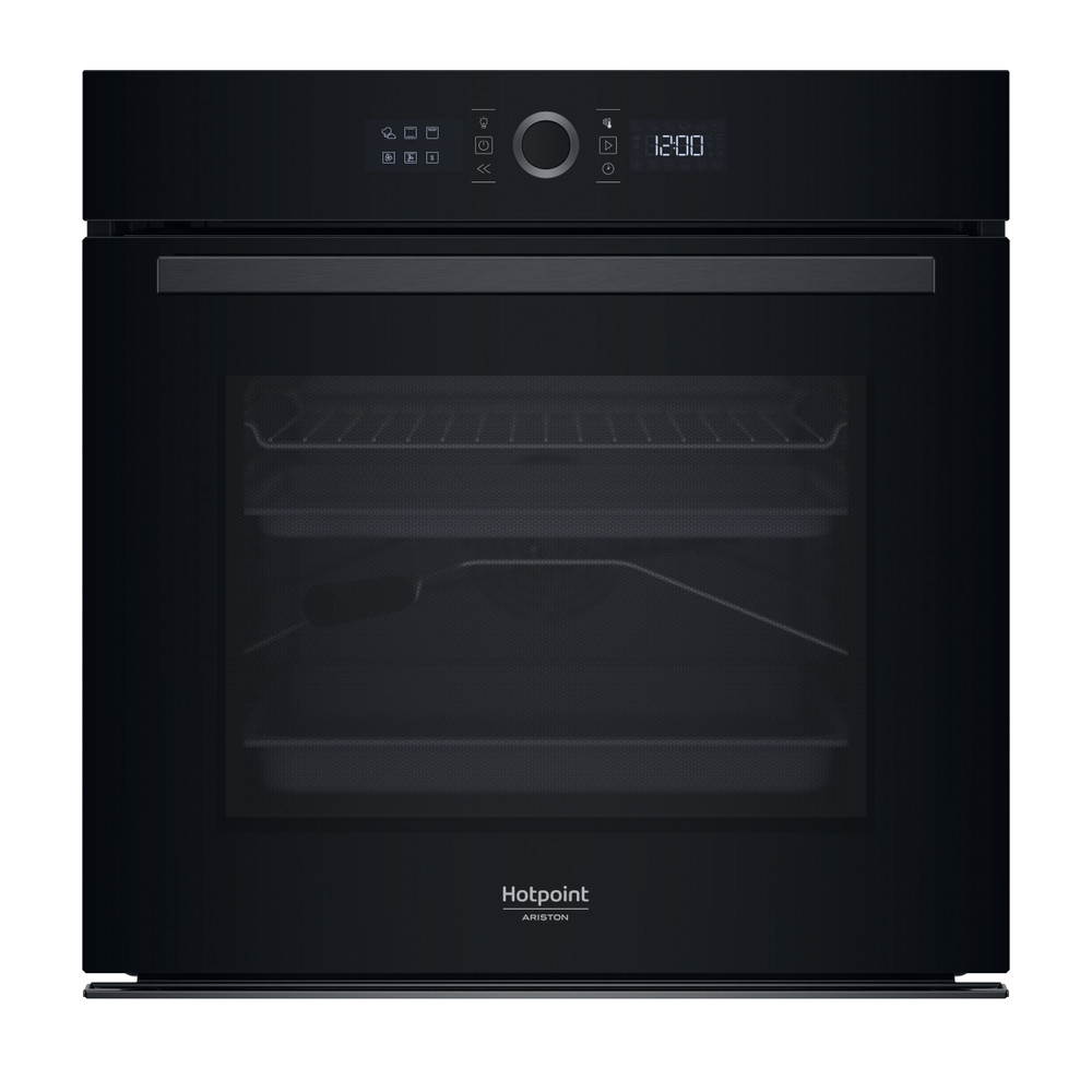 Hotpoint_Ariston Four Encastrable HAOI4S8PM0BA Electrique A+ Frontal