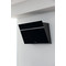 Whirlpool Απορροφητήρας Εντοιχιζόμενο WHVS 90F LT C K Μαύρο Wall-mounted Ηλεκτρονικός Frontal