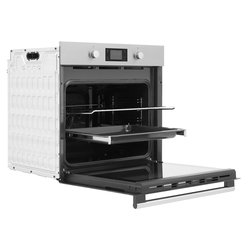 Hotpoint_Ariston Fornos Encastre FA2 841 JH IX HA Elétrico A+ Perspective open