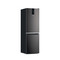 Whirlpool Jääkaappipakastin Vapaasti sijoitettava W7X 83T KS Musta/ Inox 2 doors Perspective