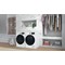Whirlpool Сушилна машина W7 D84WB EE Бял Perspective