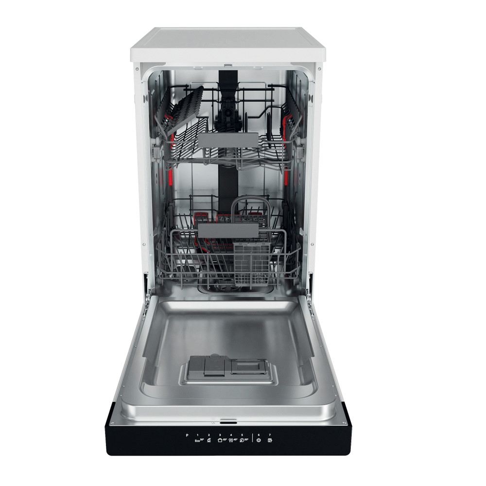 Whirlpool Maşină de spălat vase Independent WSFO 3B23 P Independent E Frontal open