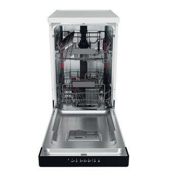 Whirlpool Maşină de spălat vase Independent WSFO 3B23 P Independent E Frontal open