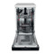 Whirlpool Dishwasher Samostojni WSFO 3B23 P Samostojni E Perspective