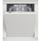 Indesit Nõudepesumasin Sisseehitatav ID3I D741O Full-integrated C Frontal