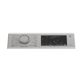 Whirlpool Пральна машина Соло TW6521DSFCUA Білий Top loader відсутній Program