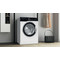 Whirlpool Pesumasin Vabaltseisev WRBSB 6249 S EU Valge Eestlaetav C Perspective