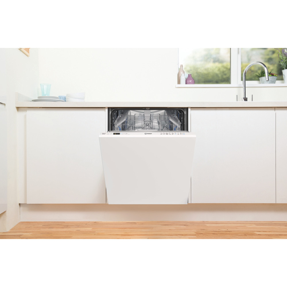 Indesit Посудомоечная машина Встроенная D2I HD524 A Full-integrated E Lifestyle frontal