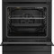 Indesit Κουζίνα I6V5PCB Μαύρο Ηλεκτρική Lifestyle frontal open
