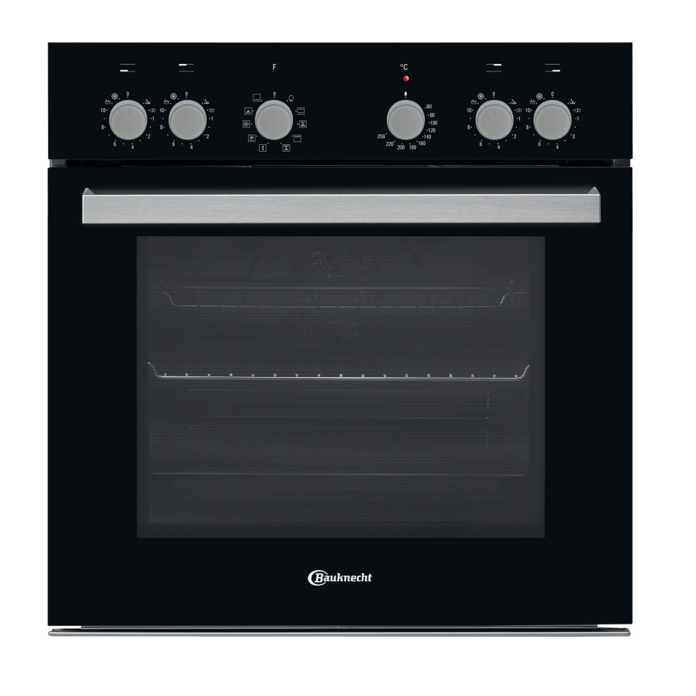 Bauknecht Four Appareil encastrable HIK3 NN8F SW CH Electrique A Frontal