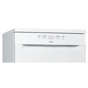 Whirlpool Lavavajillas Libre instalación WFE 2B19 Libre instalación F Control panel