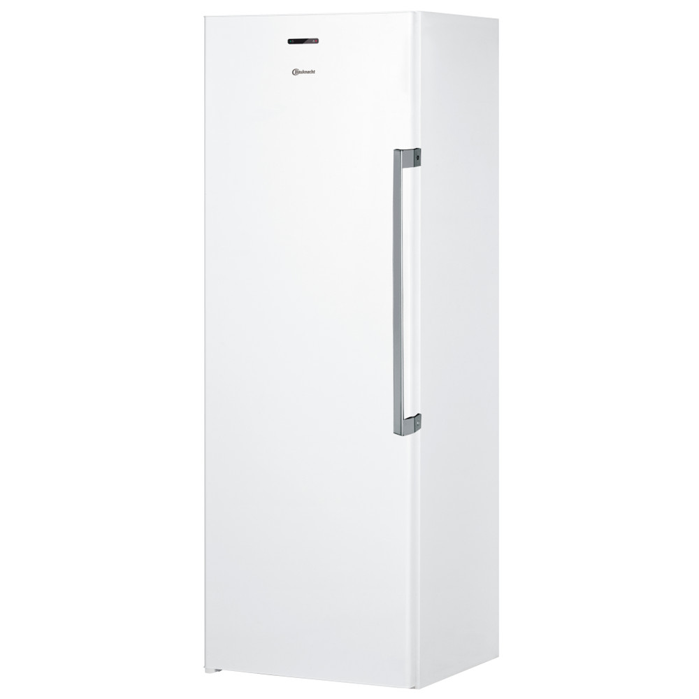 Bauknecht Surgelatore Apparecchio a posa libera GKN ELITE 2 Global white Perspective