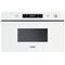 Whirlpool Mikroaaltouuni Kalusteisiin sijoitettava AMW 440/WH Valkoinen Elektroninen 22 Vain mikroaaltotoiminnot 750 Frontal