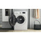 Whirlpool Pesukone Vapaasti sijoitettava FFB 10469 BV EE Valkoinen Edestä täytettävä A Perspective