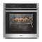 Whirlpool Uuni Kalusteisiin sijoitettava AKZ9S 8271 IX Sähkö A+ Frontal