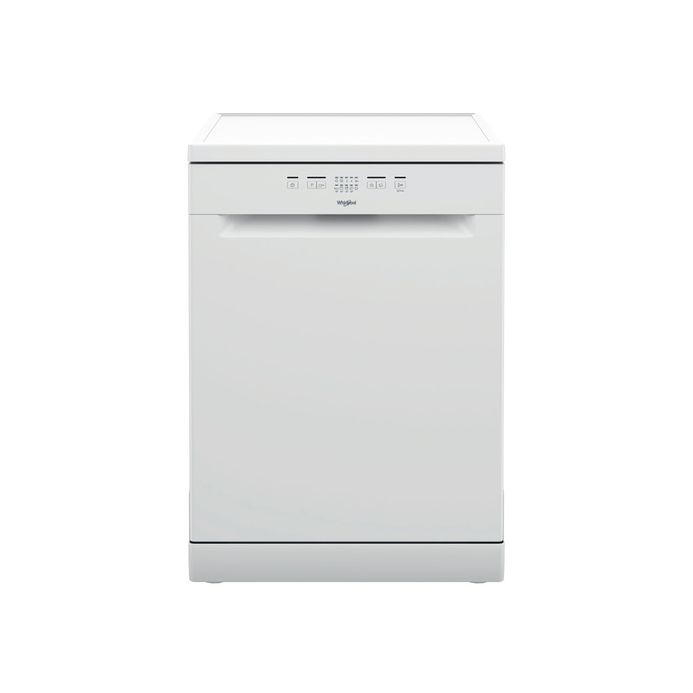 Whirlpool Mosogatógép Szabadonálló WFE 2B19 Szabadonálló F Frontal