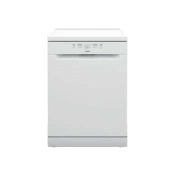 Whirlpool Lavavajillas Libre instalación WFE 2B19 Libre instalación F Frontal