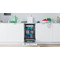 Indesit Πλυντήριο πιάτων Εντοιχιζόμενο IN2IC10BS7A0 Full-integrated C Lifestyle frontal open